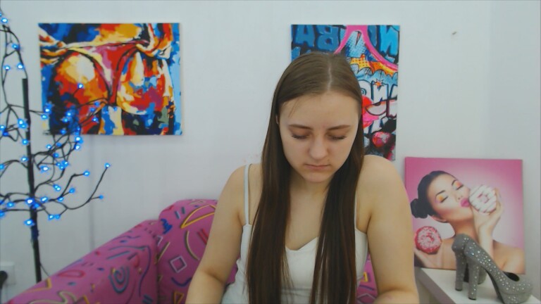 ArinaBelly's Streamate show and profile