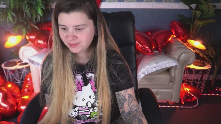 AmellyMillyy's Streamate show and profile