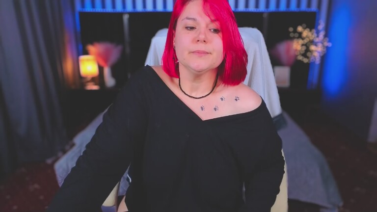 BettiDarks's Streamate show and profile