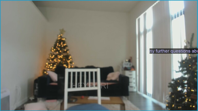 heyrori's Streamate show and profile