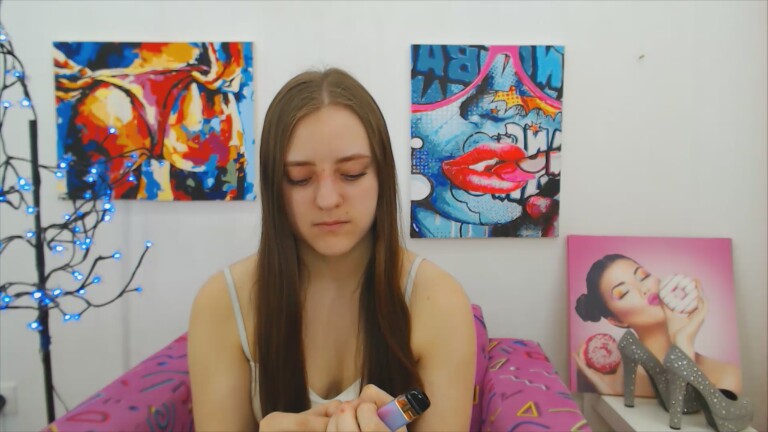 ArinaBelly's Streamate show and profile