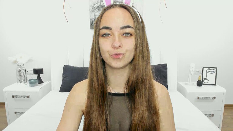 Verba's Streamate show and profile