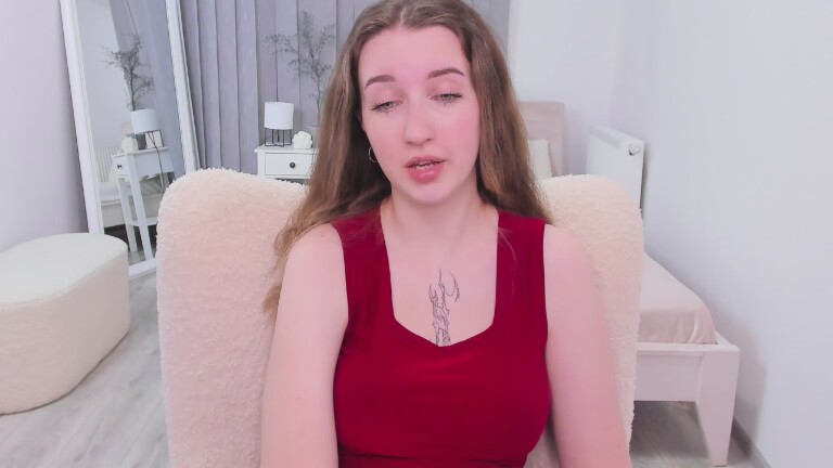 HeylaRose's Streamate show and profile